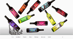 Desktop Screenshot of casamariol.com